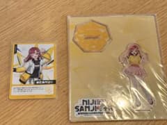 にじさんじ にじフェス 早乙女ベリーのサムネイル