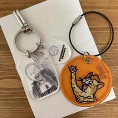 ハイキュー!! FANパーク〈烏野・音駒〉田中龍之介 山本猛虎のサムネイル