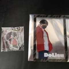 ZETA_Dolisu キーホルダー クリアカードのサムネイル