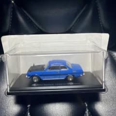 ISUZU Bellett 1600 GTR 1969 ミニカー - メルカリ