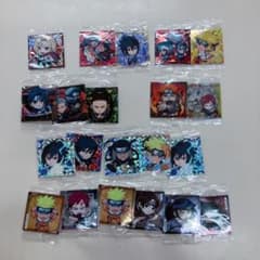 。*様 NARUTO ウエハース　シール　ステッカー　ビックリマンシール - 2