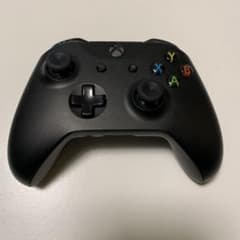 Microsoft XBOX 純正コントローラー ワイヤレス 美品のサムネイル