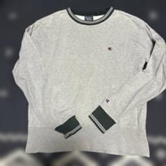 80s 90s Champion スウェット トレーナー グレー XLのサムネイル