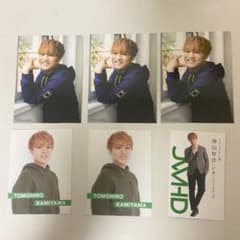 神山智洋 ジャニーズWEST カードのサムネイル