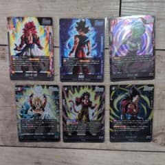 ドラゴンボール フュージョンワールド カードセットのサムネイル