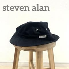 Steven Alan バケットハット　日本製のサムネイル