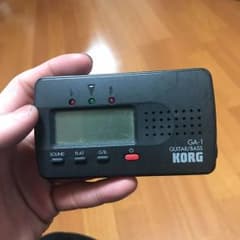 KORG ギター チューナーのサムネイル