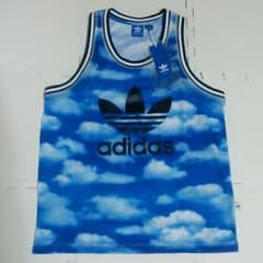 adidas originals タンクトップ　Mのサムネイル