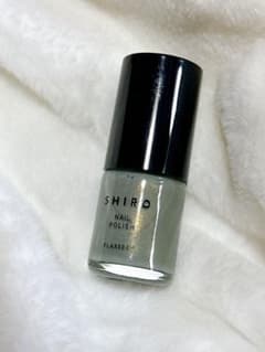 SHIRO 네일 폴란드어 아마 네일 7B03 신품 미사용