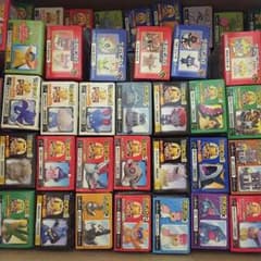 ポケモンキッズ未開封390個＋開封済美品16個のサムネイル