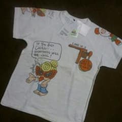 空’Smama♡さま専用　ヒスミニ◆デザインTシャツのサムネイル