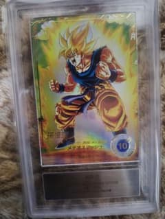 ARS10 DBSD SDV2-018 GDR☆ 孫悟空 パラレル - メルカリ