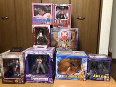 〜リン様専用〜ONE PIECE(ワンピース)フィギュアまとめ売りのサムネイル