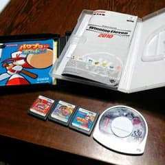 DS PSP ソフトのサムネイル