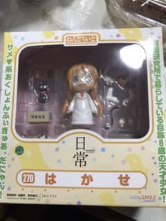 ねんどろいど 日常 フィギアのサムネイル