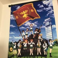 ガルパンタペストリーのサムネイル