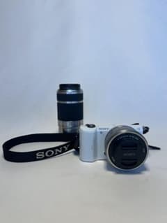 ✨美品✨ SONY α5100 ILCE-5100 SELP1650 レンズ | Shop at Mercari