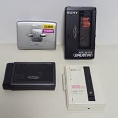 WALKMAN類、東芝walky Panasonic アイワ　ジャンクまとめ ジャンク カセットウォークマン ウォークマン AIWA SONY 東芝 遊歩人