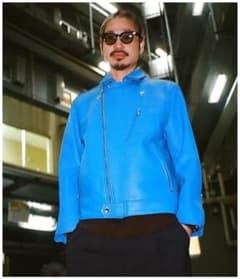 wacko maria DOUBLE RIDERS JACKET