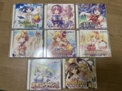 東方Project あ〜るの〜と＋いえろ〜ぜぶらCD 8枚(9枚)セット - メルカリ