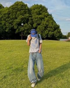 YOLO デニム Mサイズのサムネイル