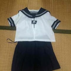 セーラー服 銀魂コスプレ等にのサムネイル