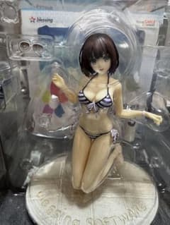 冴えない彼女の育てかた♭ 加藤恵 水着Ver. 1/7 完成品フィギュアのサムネイル