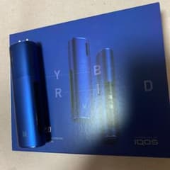 iQOS リルハイブリッド　ブルーのサムネイル