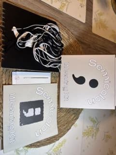 SEVENTEEN Semicolon Weaving Kit 手芸キットのサムネイル