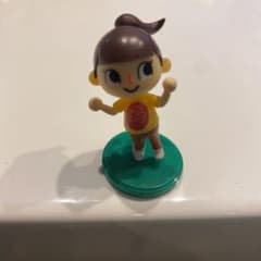 チョコエッグ　どうぶつの森　シークレットのサムネイル
