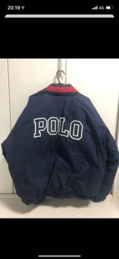 polo sports ダウンジャケットのサムネイル