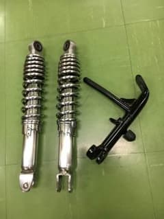 マジェスティC SG03J ローダウンサス サイドスタンドのサムネイル