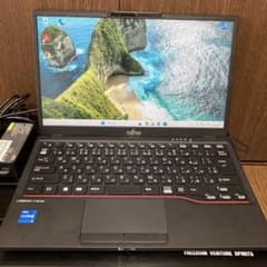 月末値下　富士通 U6313 12世代Ci5 16GB MSoffice美品 週末値下 富士通 U6313 12世代Ci5 16GB MSoffice美品 - メルカリ