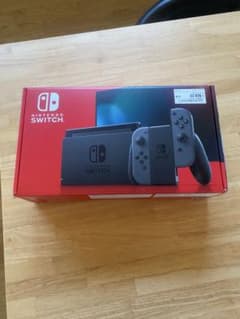 Nintendo Switch グレーのサムネイル