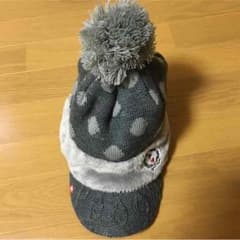 FILAニット帽値下げしました！のサムネイル