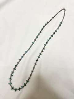 Colina Yazzie ターコイズ Nugget Neck lace Colina Yazzie ターコイズ Nugget Neck lace - メルカリ