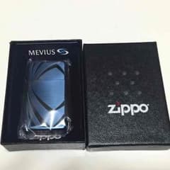 JT メビウス zippo-懸賞品2015のサムネイル