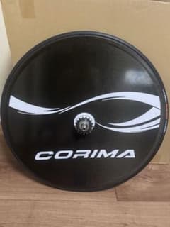CORIMA 付属品多数　トラックピストディスクホイール　ジャンク CORIMA 付属品多数 トラックピストディスクホイール ジャンク - メルカリ