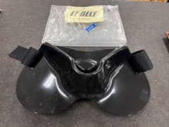 MC works RADICAL ARMOR TT BELT - メルカリ