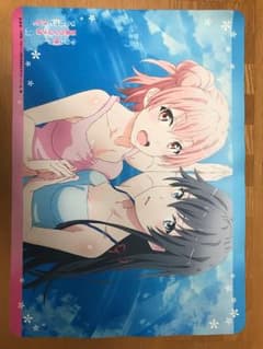 俺ガイル プレイマットのサムネイル