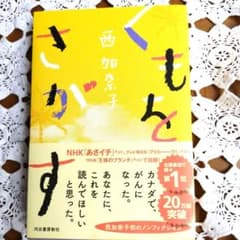 くもをさがす 西加奈子 ノンフィクションのサムネイル