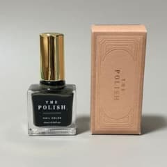 【未使用】THE POLISH. ネイル velvet ベルベットのサムネイル