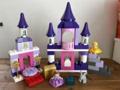 レゴLEGO〈ちいさなプリンセス　ソフィア〉 "王さまのおしろ"のサムネイル