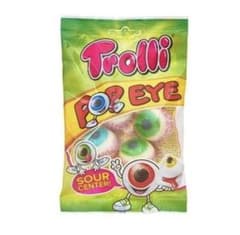 目玉グミ Trolli ポップアイのサムネイル