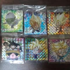ドラゴンボール　ウエハースのサムネイル