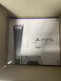 プレイステーション5のサムネイル