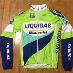 ビアンキ サイクルウェア bianchiのサムネイル