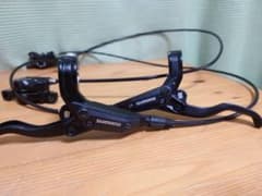 シマノ　ブレーキレバー、キャリパーセット　MTBのサムネイル