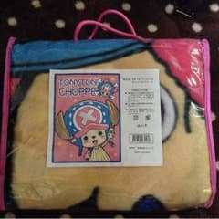 ONE PIECE チョッパー毛布のサムネイル