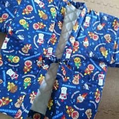 タグなし洗濯のみ アンパンマンてんてんこのサムネイル